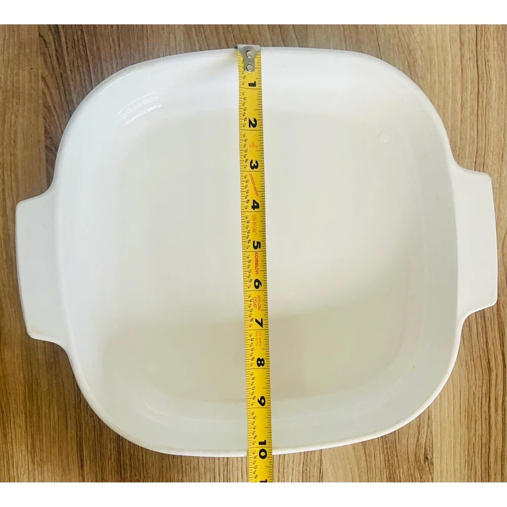 Vintage Corning Ware Spice of Life Casserole Dishes with Lid – Retro Kitchenware